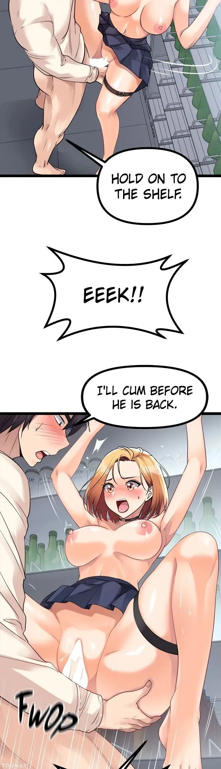 Read Cucumber Market chapter 17 image 50 on Lezhin