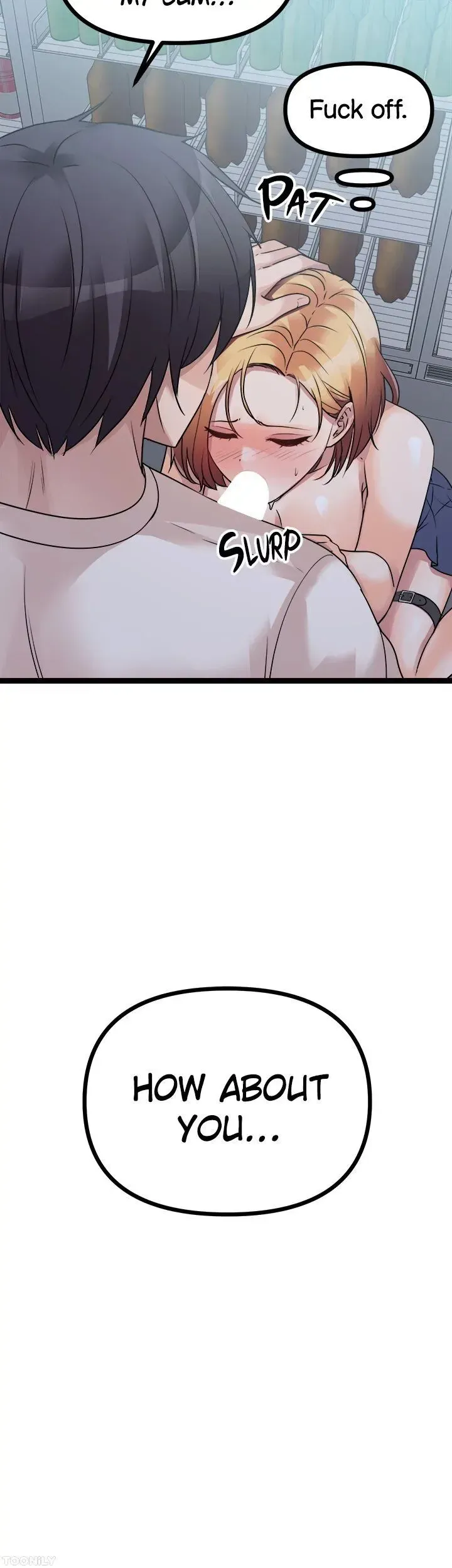 Read Cucumber Market chapter 17 image 61 on Lezhin