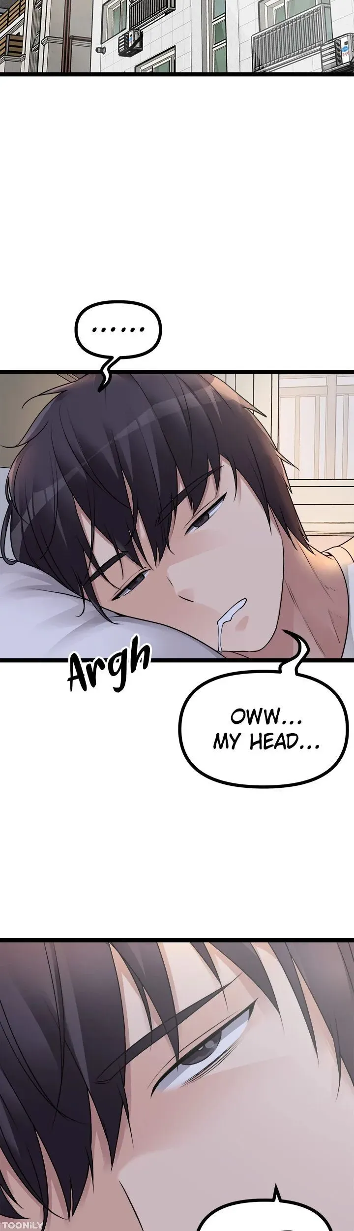 Read Cucumber Market chapter 18 image 1 on Lezhin
