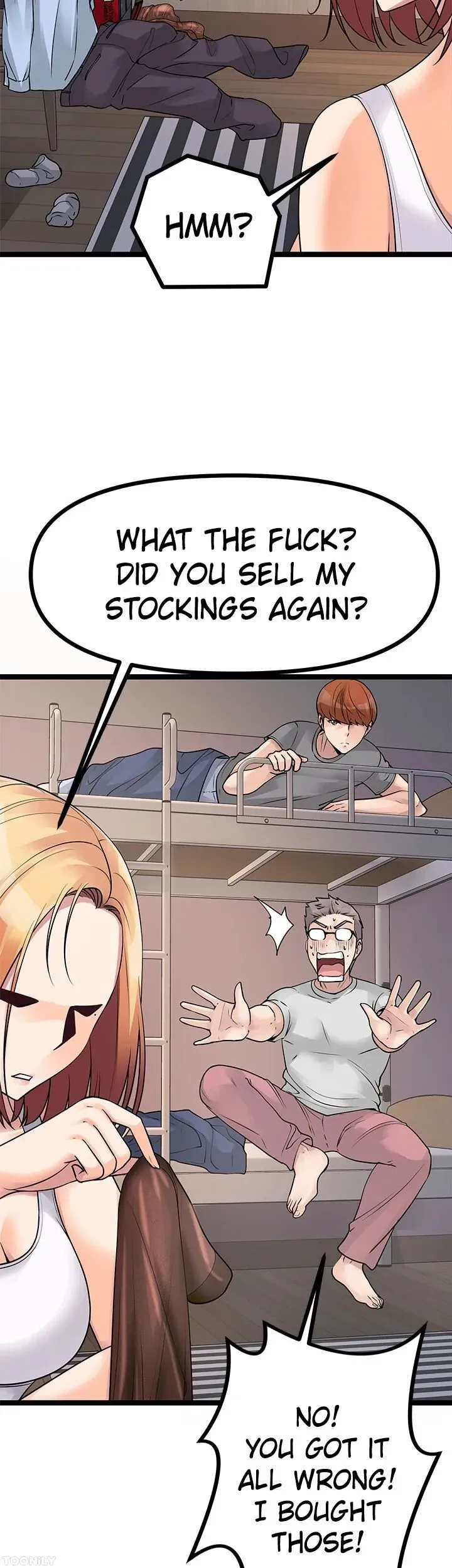 Read Cucumber Market chapter 18 image 17 on Lezhin