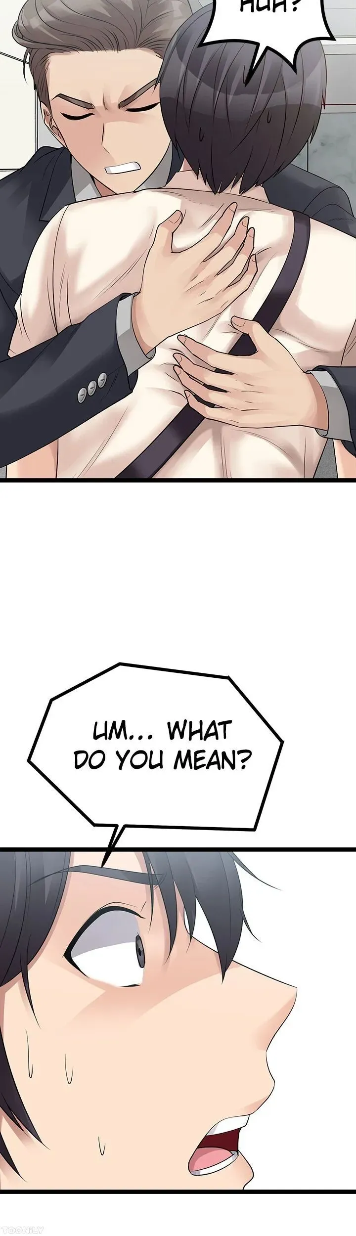 Read Cucumber Market chapter 18 image 28 on Lezhin