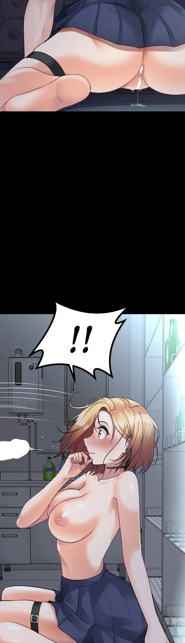 Read Cucumber Market chapter 18 image 3 on Lezhin