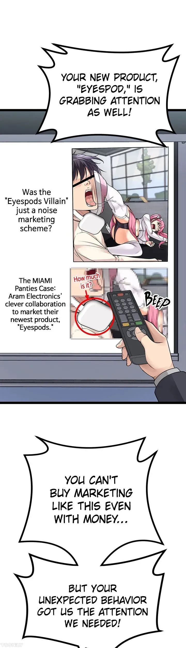 Read Cucumber Market chapter 18 image 30 on Lezhin