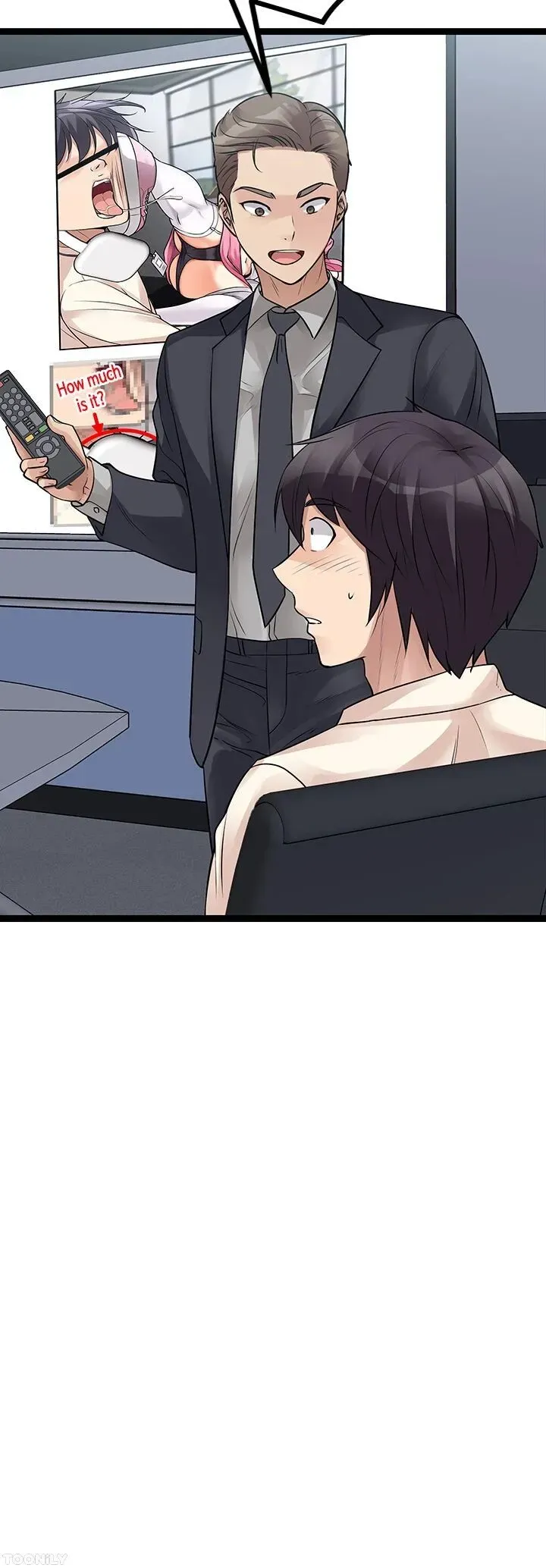 Read Cucumber Market chapter 18 image 31 on Lezhin