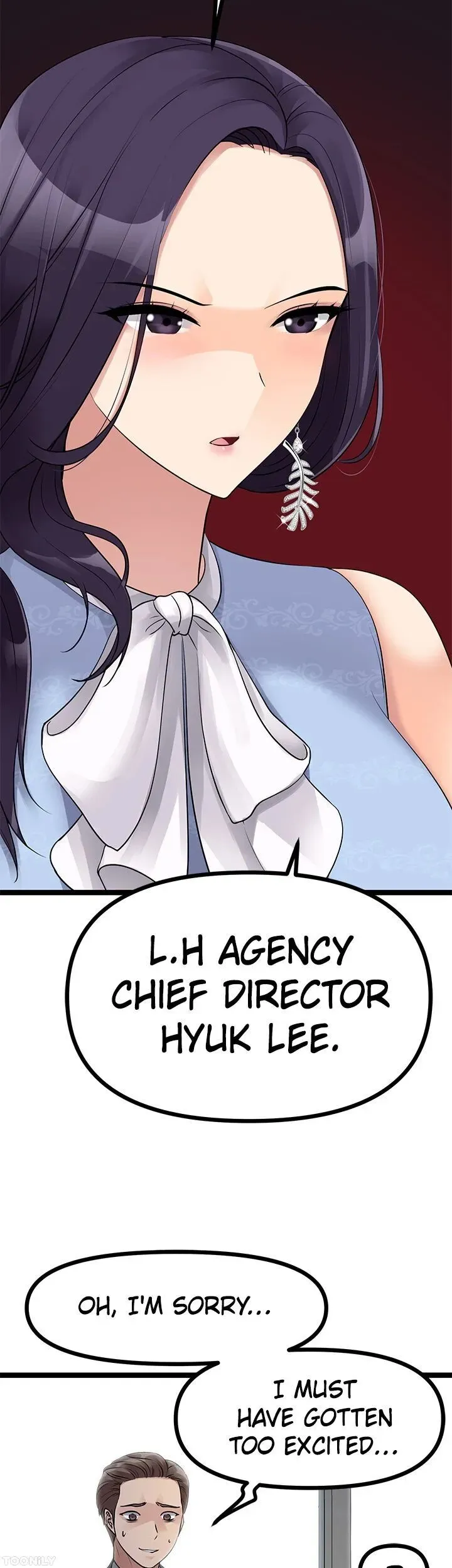 Read Cucumber Market chapter 18 image 33 on Lezhin