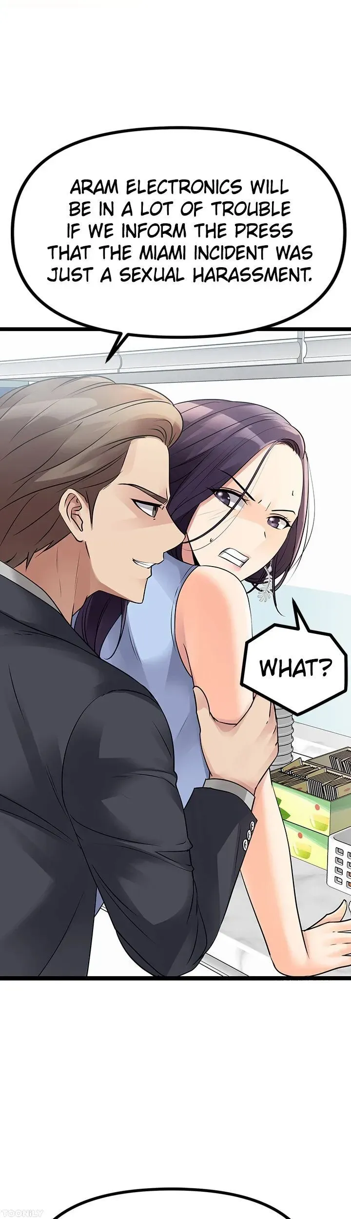 Read Cucumber Market chapter 18 image 50 on Lezhin