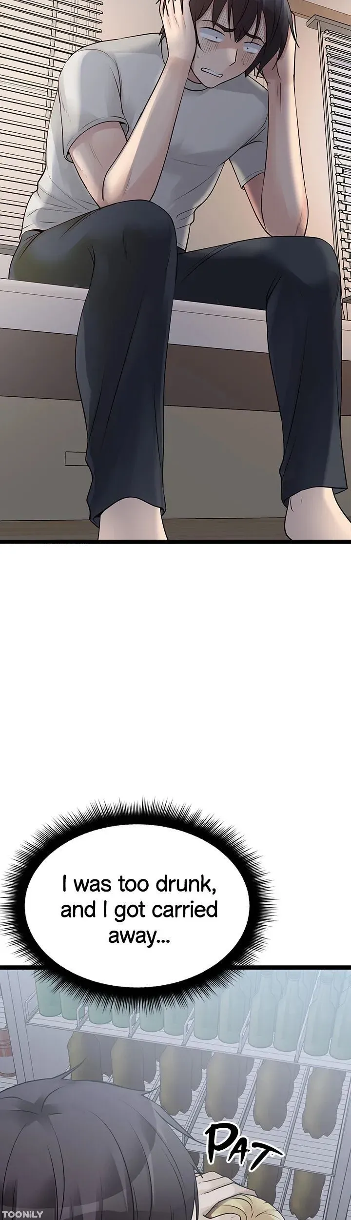 Read Cucumber Market chapter 18 image 7 on Lezhin