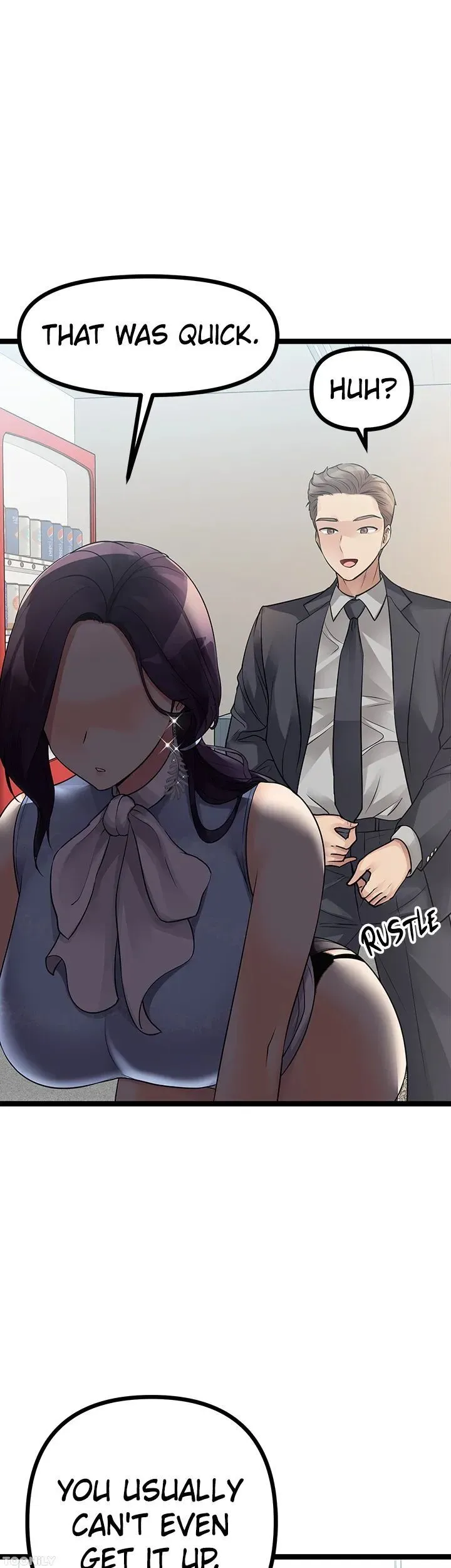 Read Cucumber Market chapter 19 image 20 on Lezhin