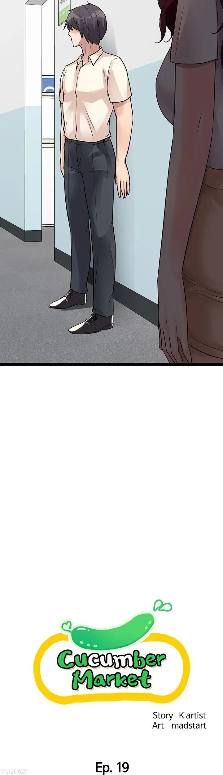 Read Cucumber Market chapter 19 image 5 on Lezhin