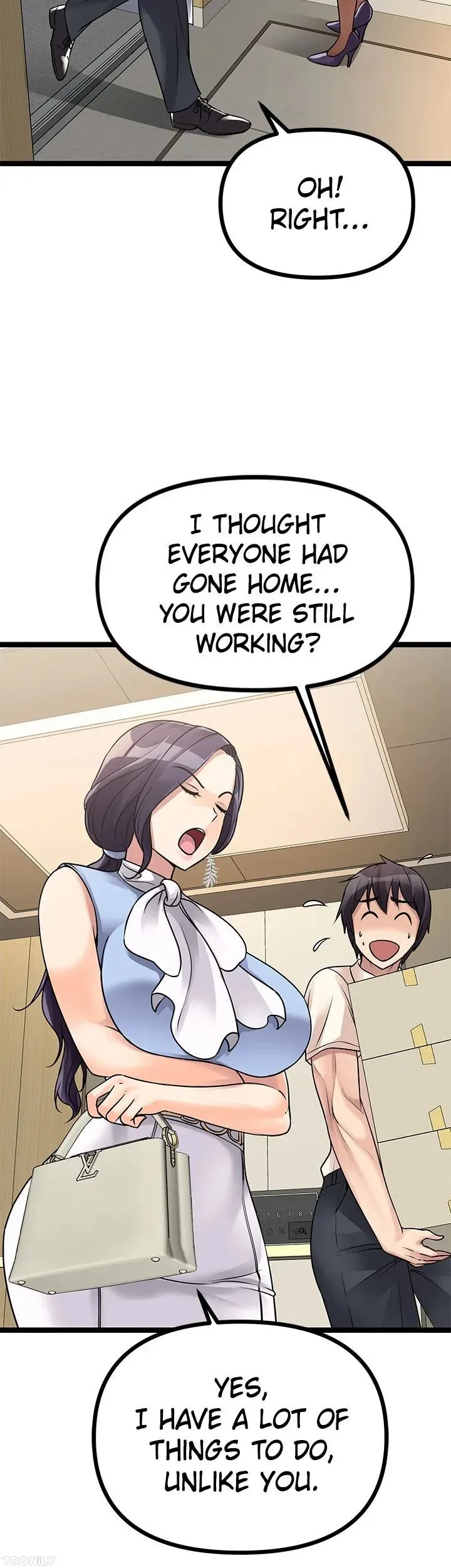 Read Cucumber Market chapter 19 image 54 on Lezhin
