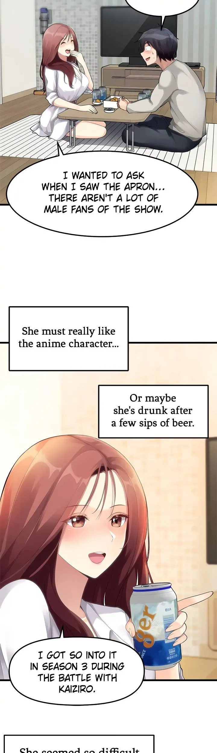 Read Cucumber Market chapter 2 image 10 on Lezhin