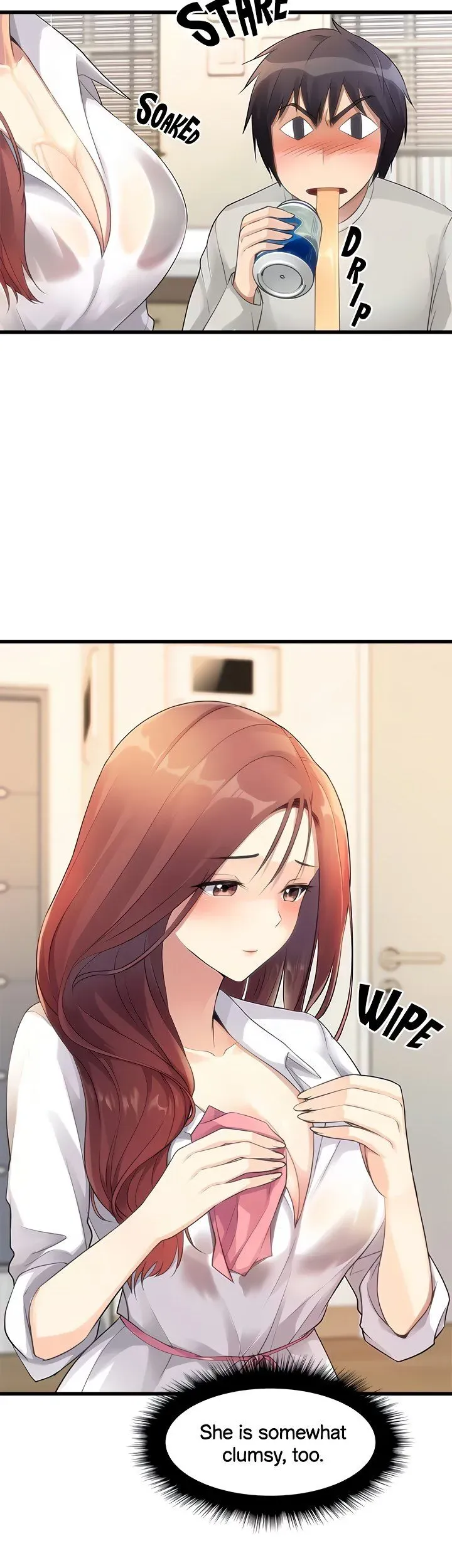 Read Cucumber Market chapter 2 image 14 on Lezhin