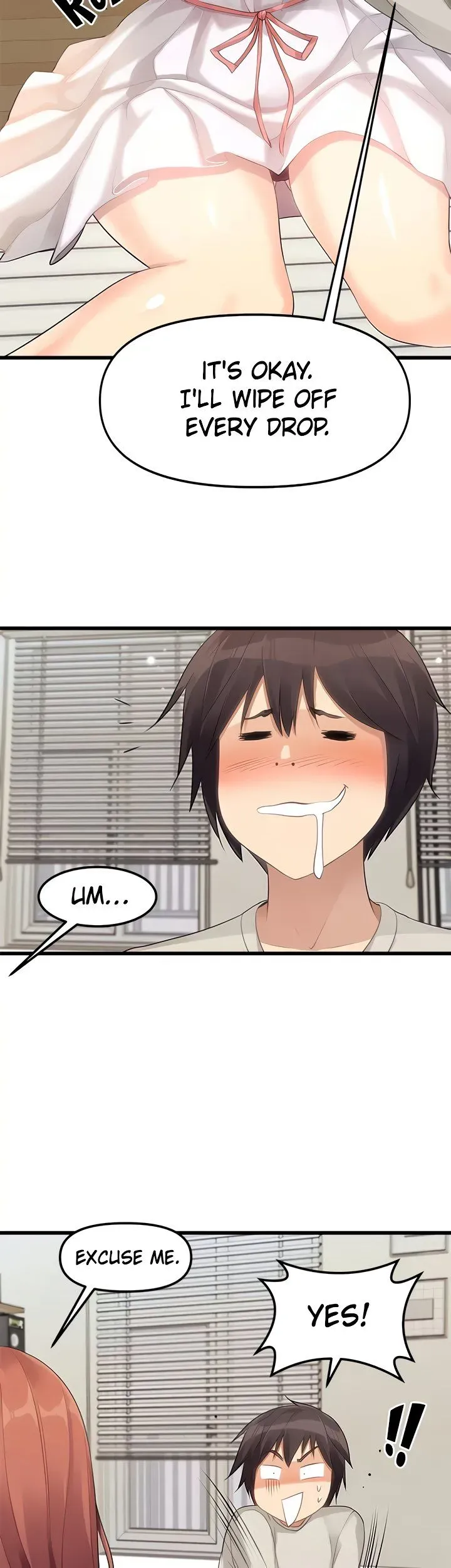 Read Cucumber Market chapter 2 image 17 on Lezhin