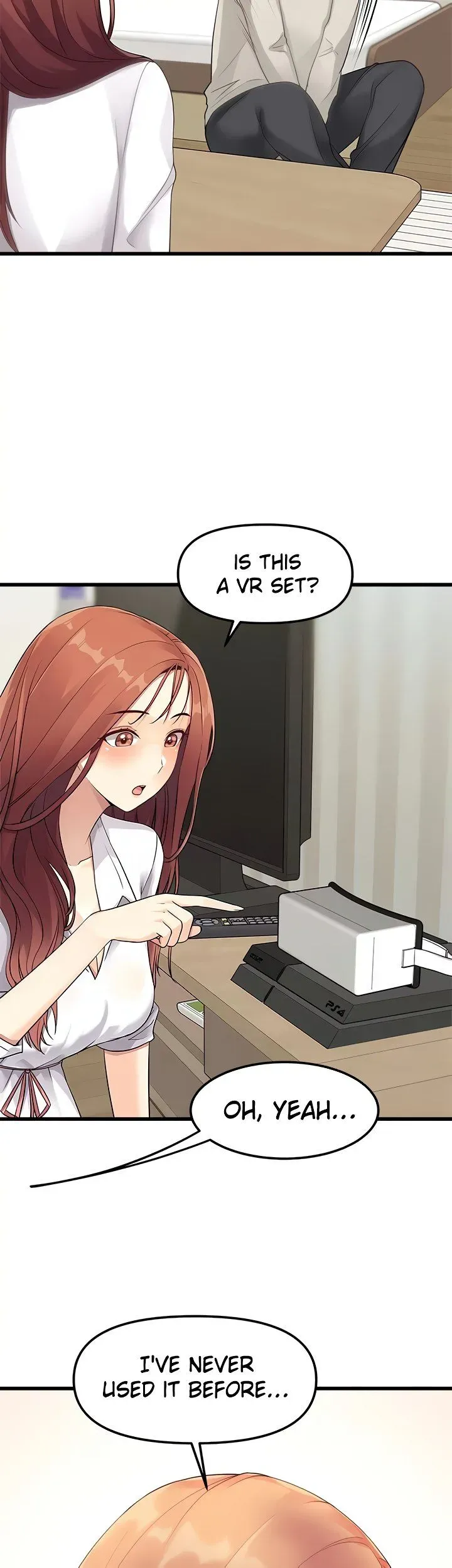 Read Cucumber Market chapter 2 image 18 on Lezhin