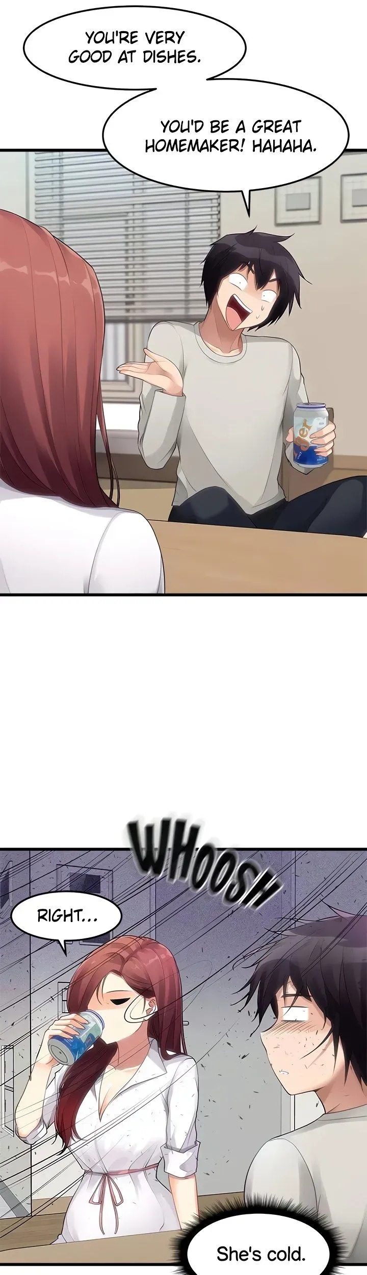 Read Cucumber Market chapter 2 image 2 on Lezhin