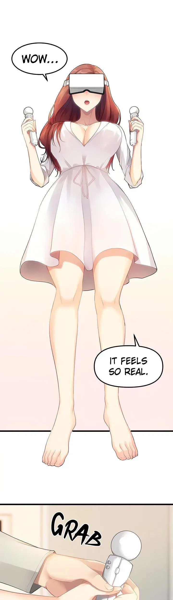 Read Cucumber Market chapter 2 image 21 on Lezhin