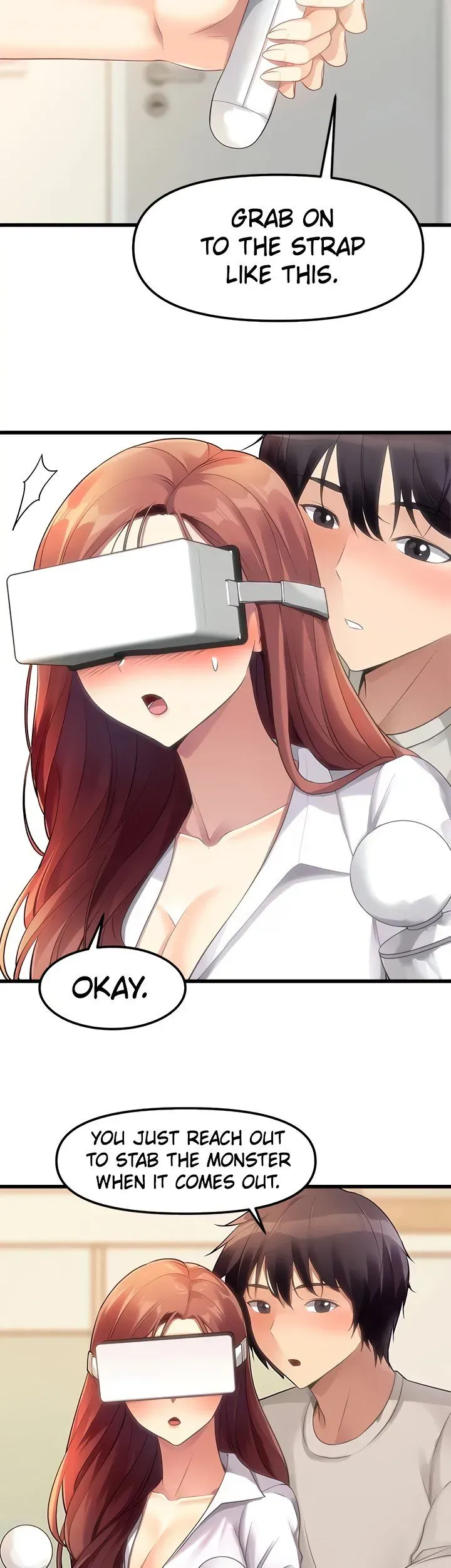 Read Cucumber Market chapter 2 image 22 on Lezhin