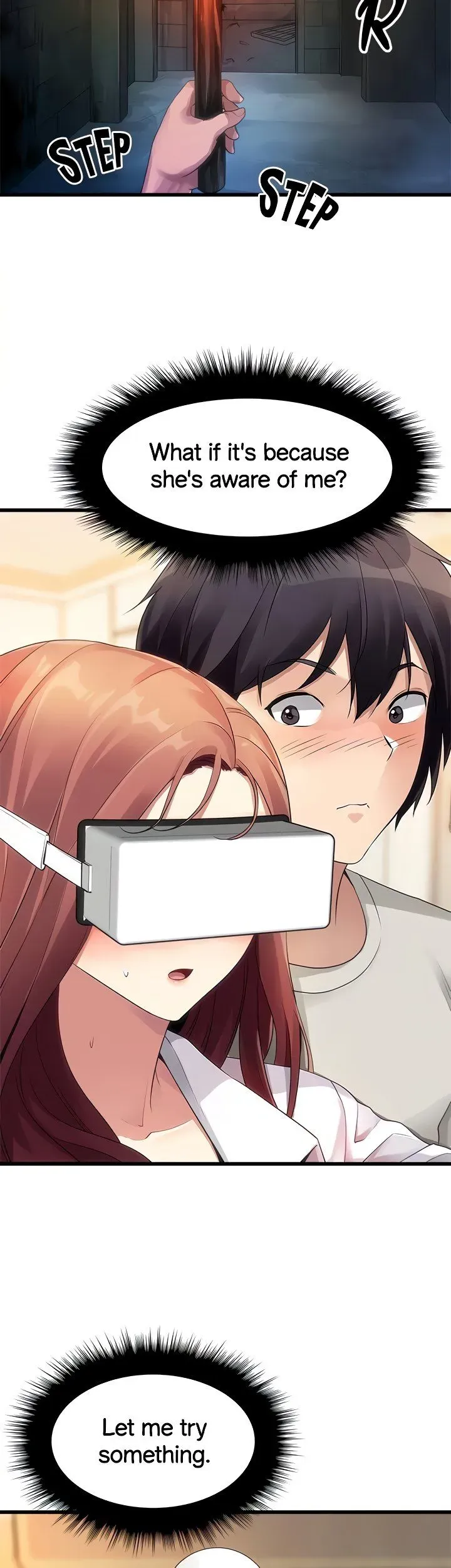 Read Cucumber Market chapter 2 image 29 on Lezhin