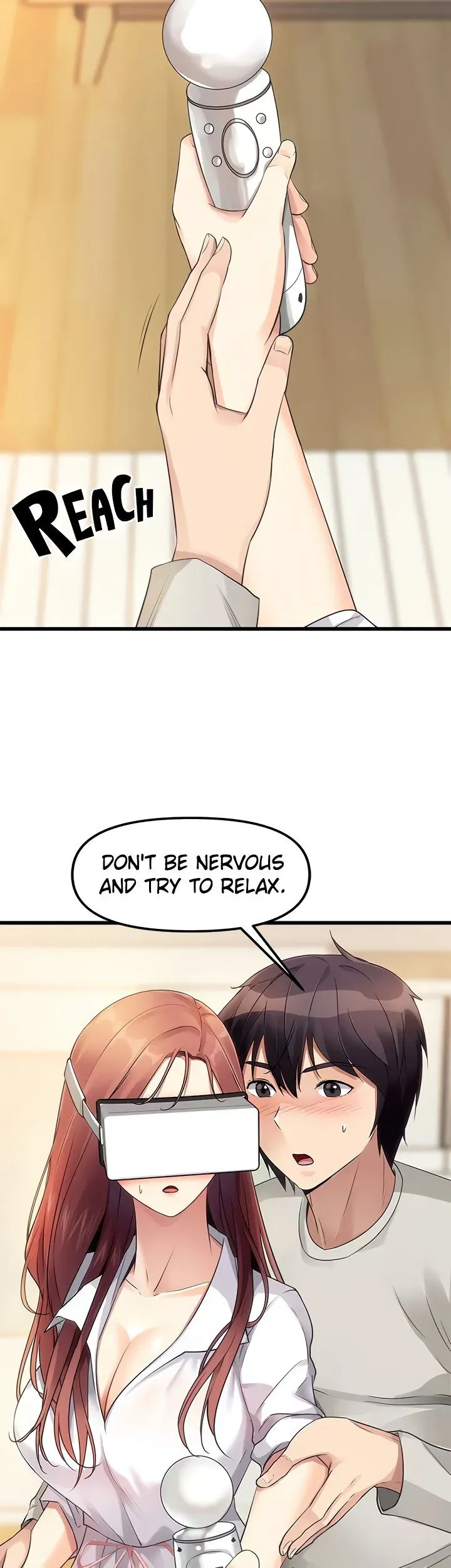 Read Cucumber Market chapter 2 image 30 on Lezhin