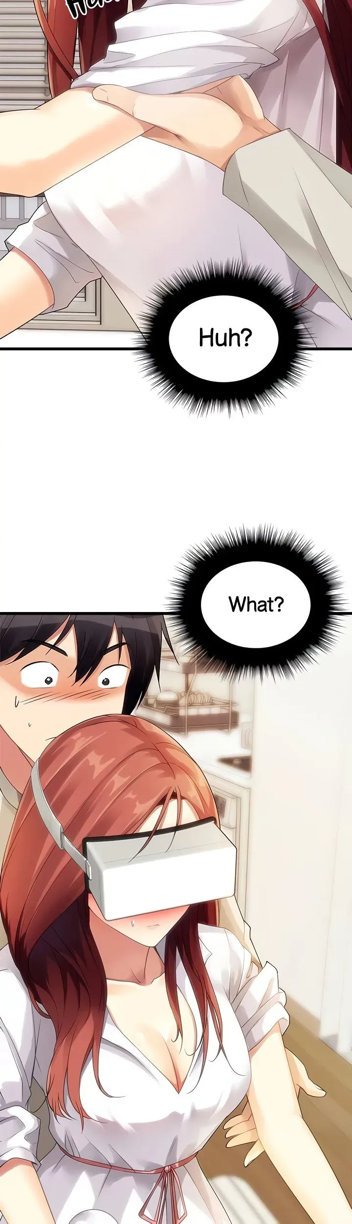 Read Cucumber Market chapter 2 image 34 on Lezhin