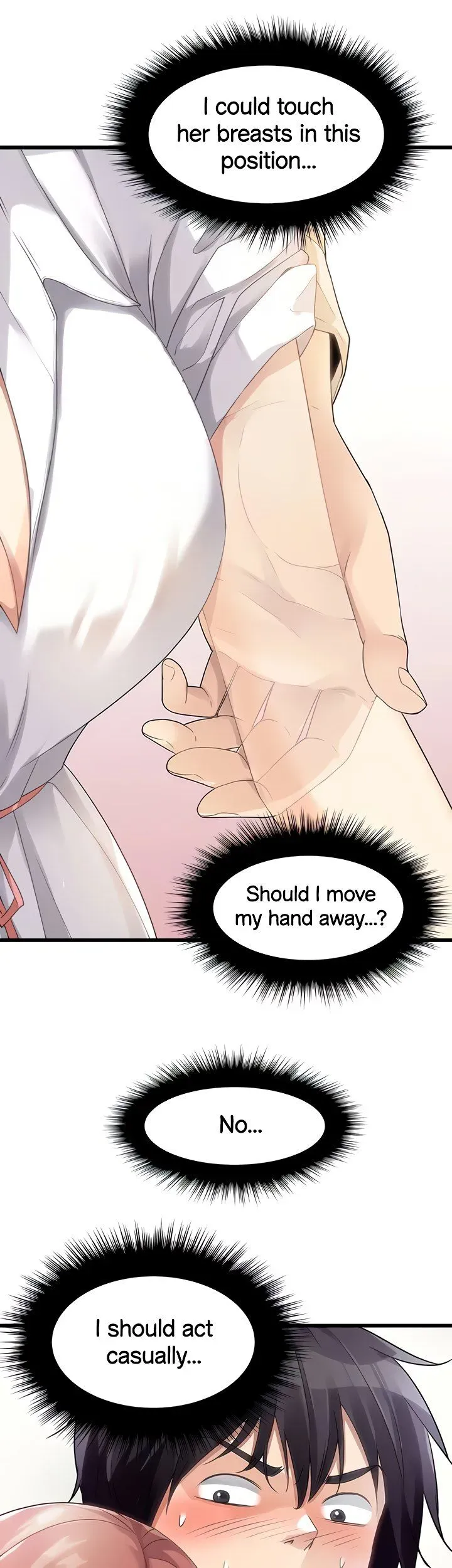 Read Cucumber Market chapter 2 image 36 on Lezhin