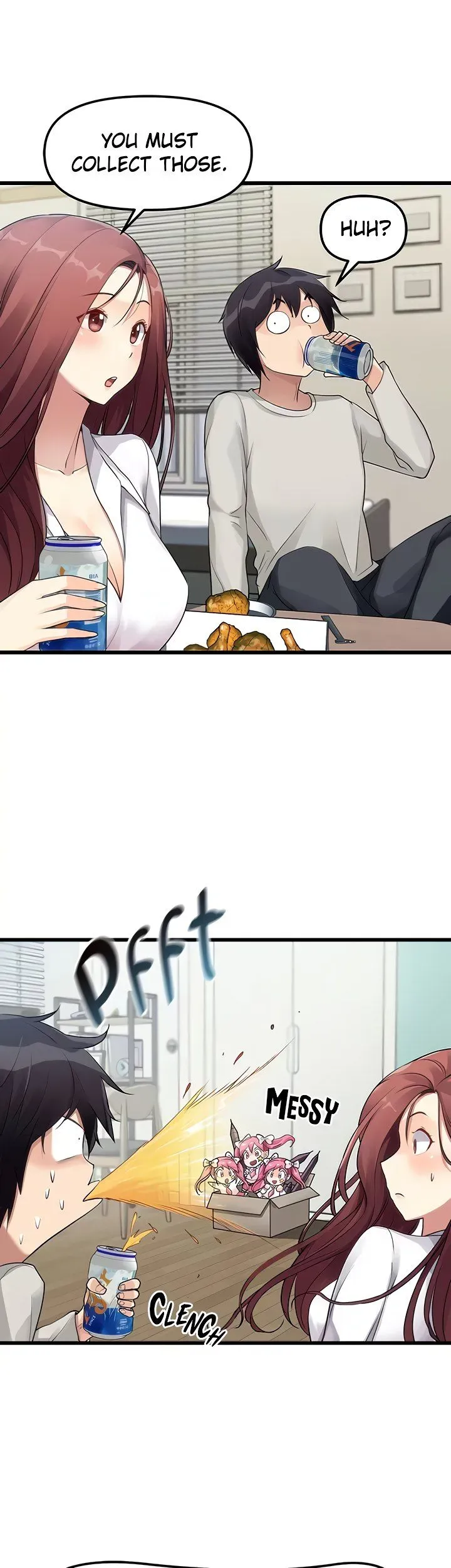Read Cucumber Market chapter 2 image 4 on Lezhin