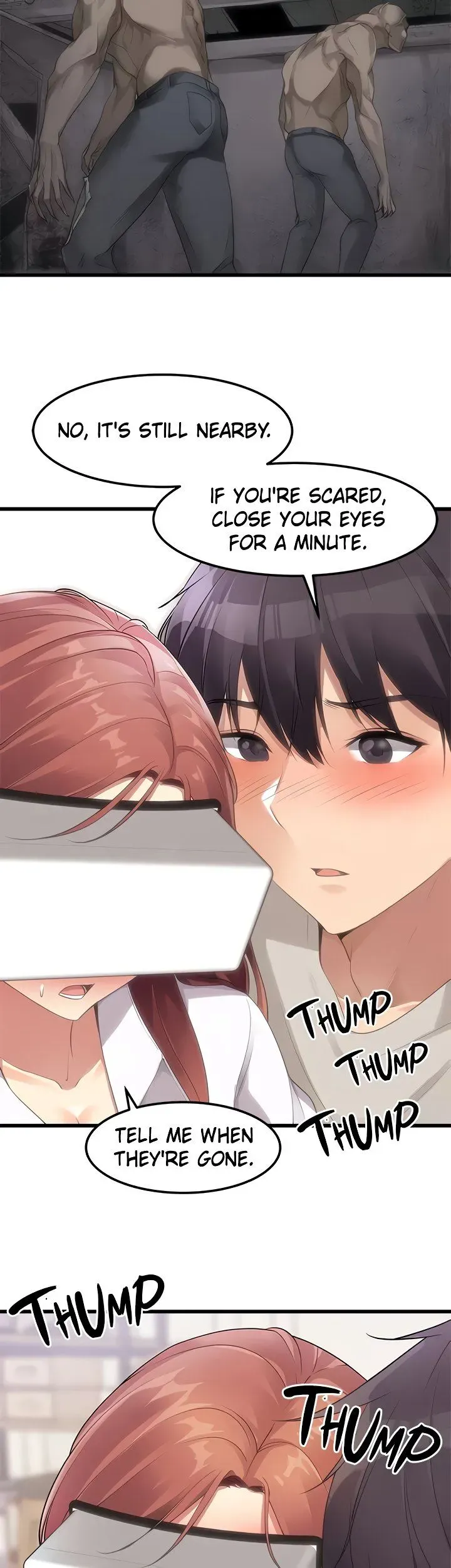 Read Cucumber Market chapter 2 image 46 on Lezhin