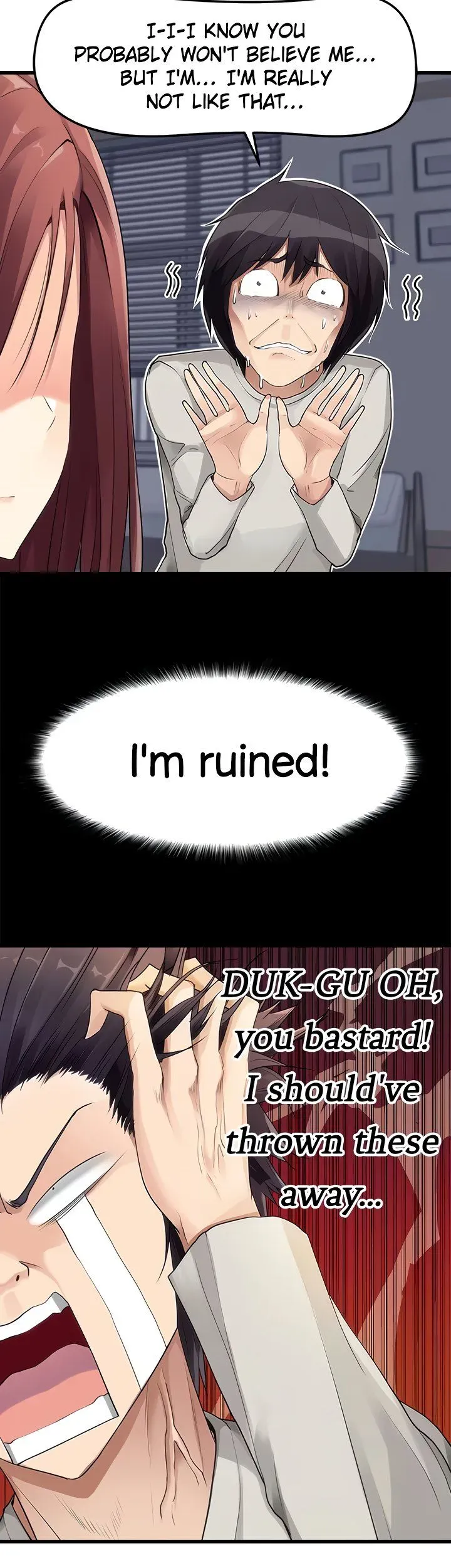 Read Cucumber Market chapter 2 image 5 on Lezhin
