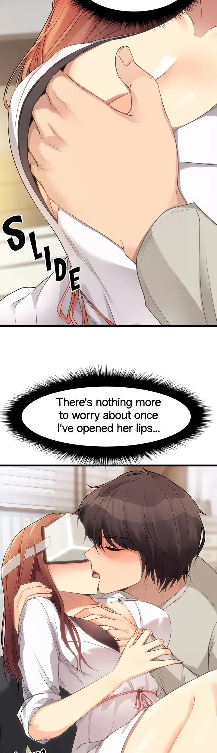 Read Cucumber Market chapter 2 image 58 on Lezhin