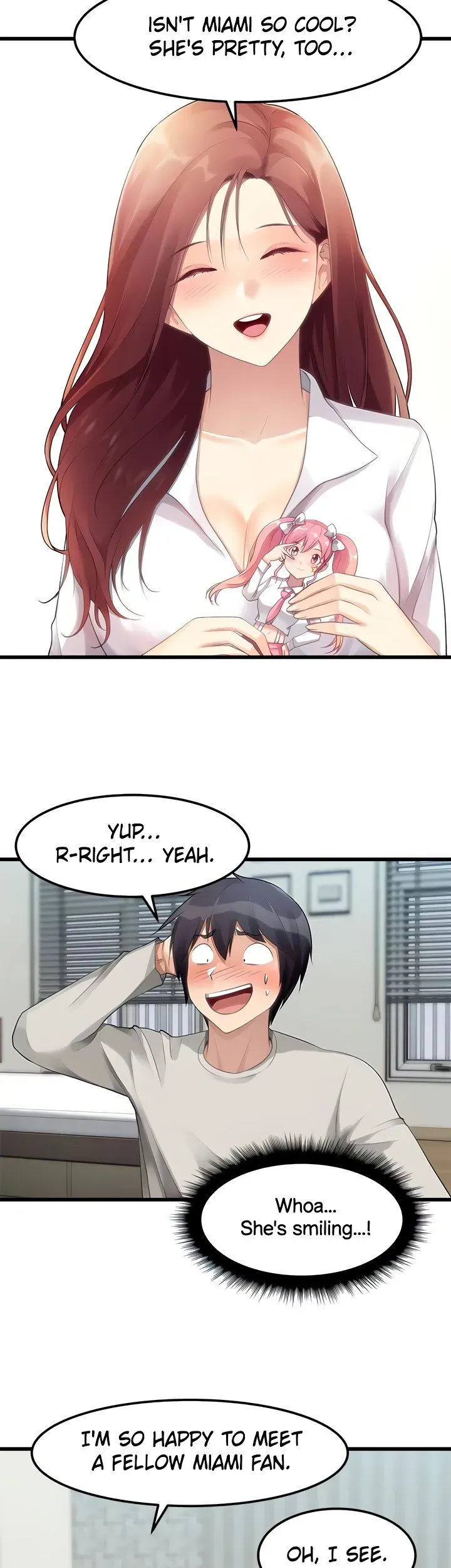 Read Cucumber Market chapter 2 image 9 on Lezhin