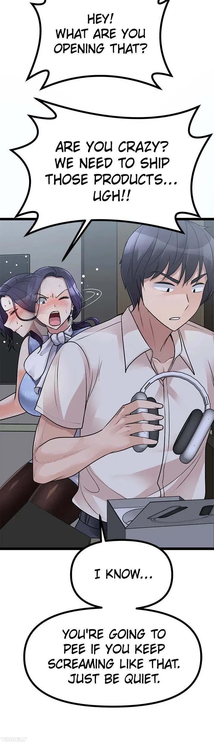 Read Cucumber Market chapter 20 image 17 on Lezhin