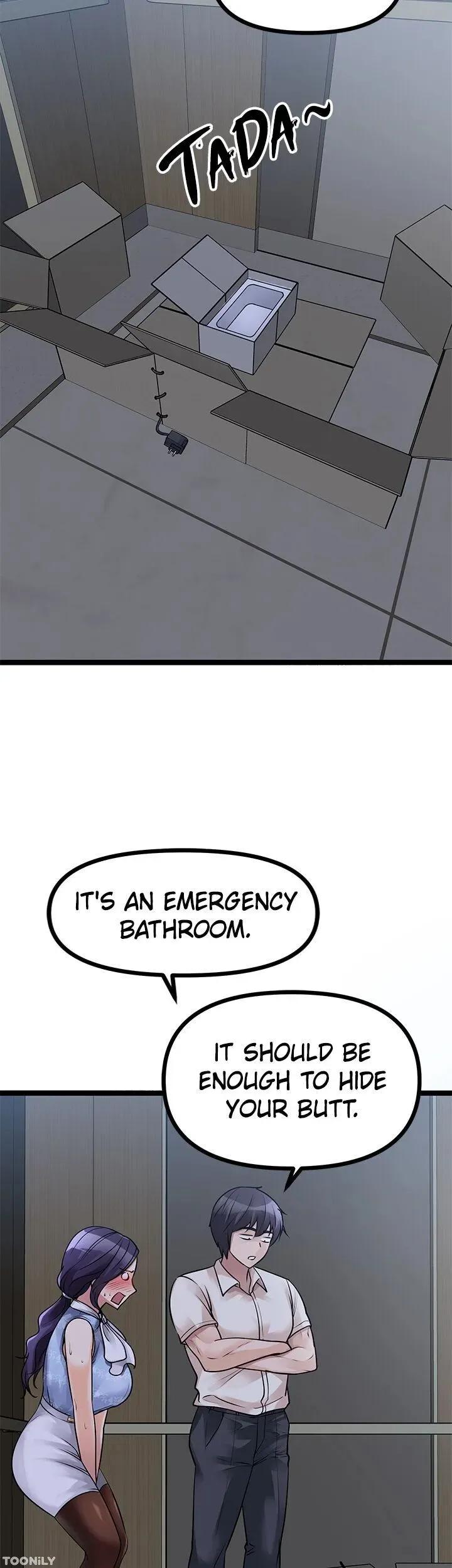 Read Cucumber Market chapter 20 image 19 on Lezhin