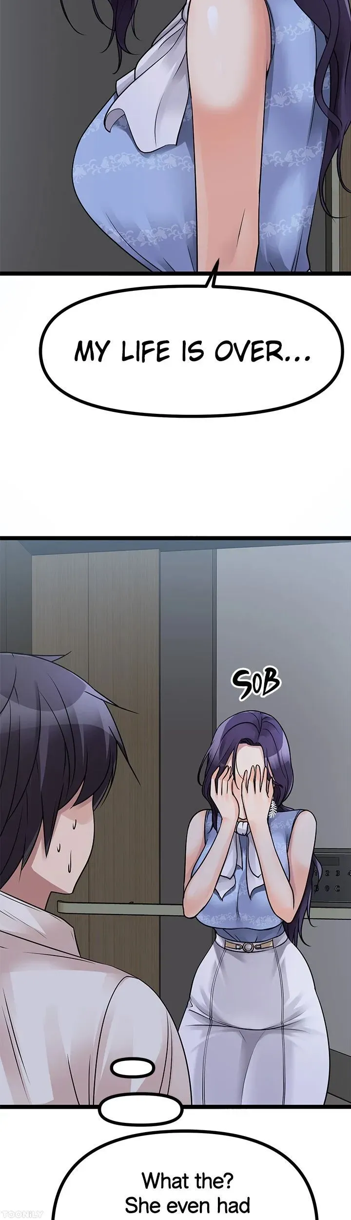 Read Cucumber Market chapter 20 image 35 on Lezhin