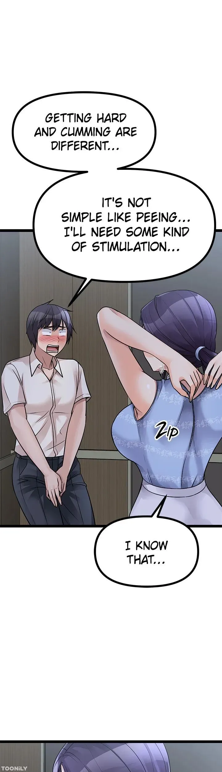 Read Cucumber Market chapter 20 image 46 on Lezhin