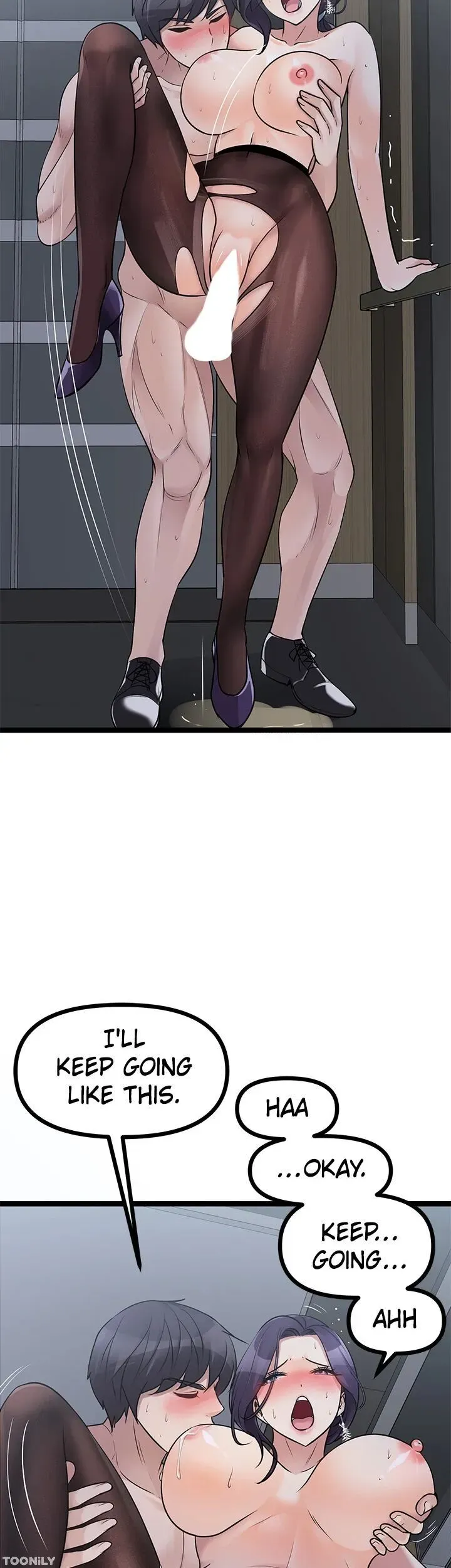 Read Cucumber Market chapter 23 image 42 on Lezhin
