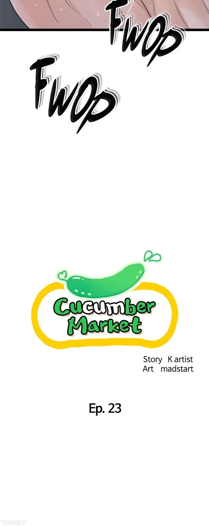 Read Cucumber Market chapter 23 image 5 on Lezhin