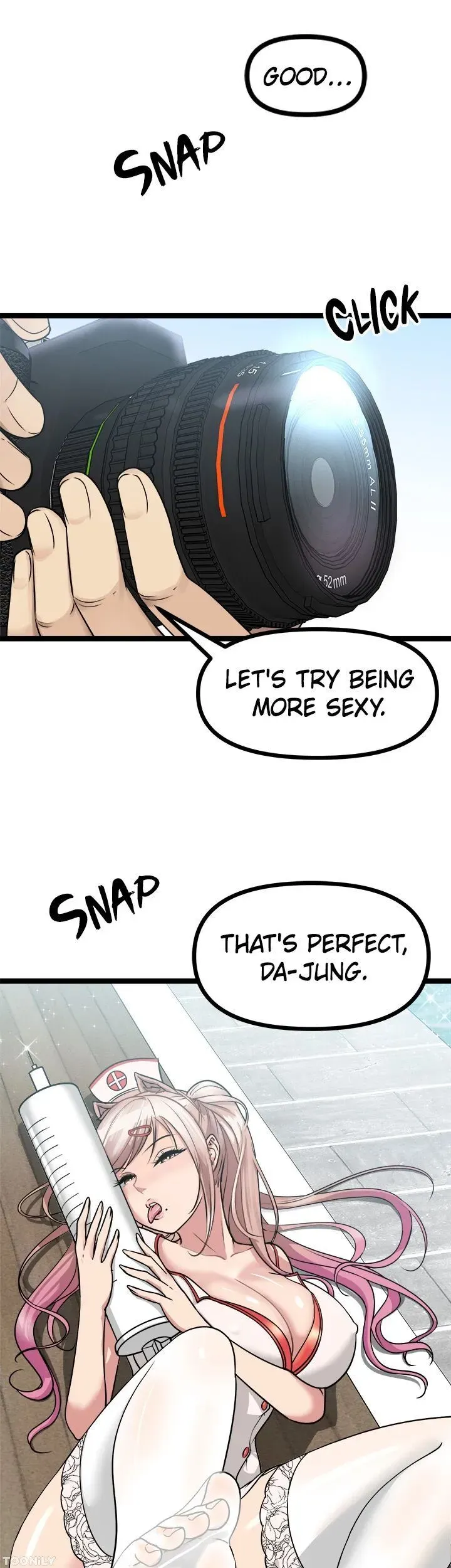 Read Cucumber Market chapter 24 image 16 on Lezhin