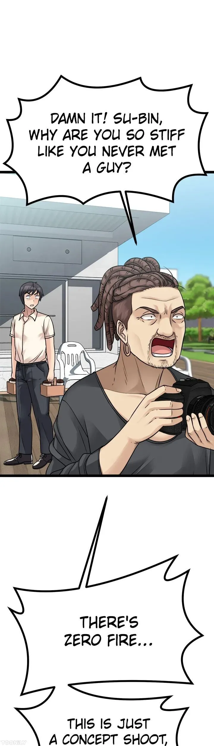 Read Cucumber Market chapter 24 image 19 on Lezhin