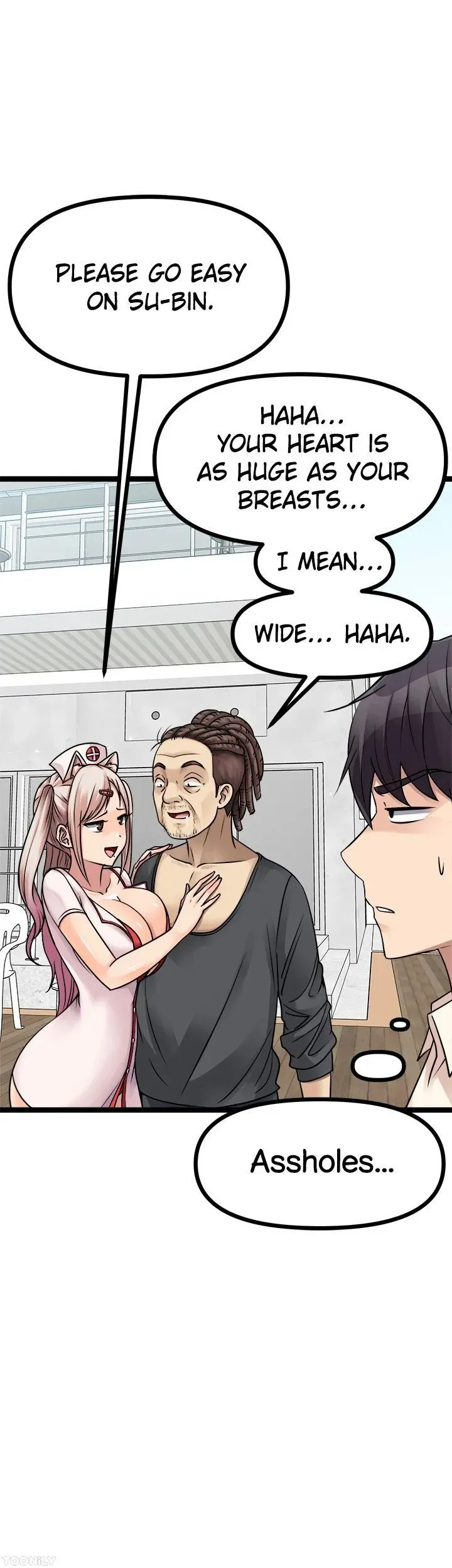 Read Cucumber Market chapter 24 image 23 on Lezhin