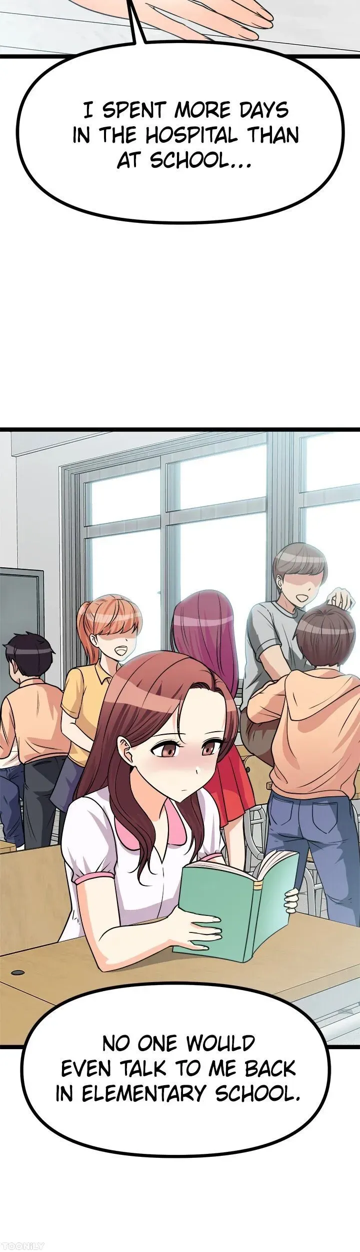 Read Cucumber Market chapter 24 image 36 on Lezhin