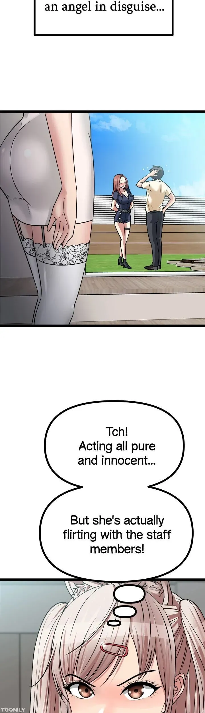 Read Cucumber Market chapter 24 image 45 on Lezhin