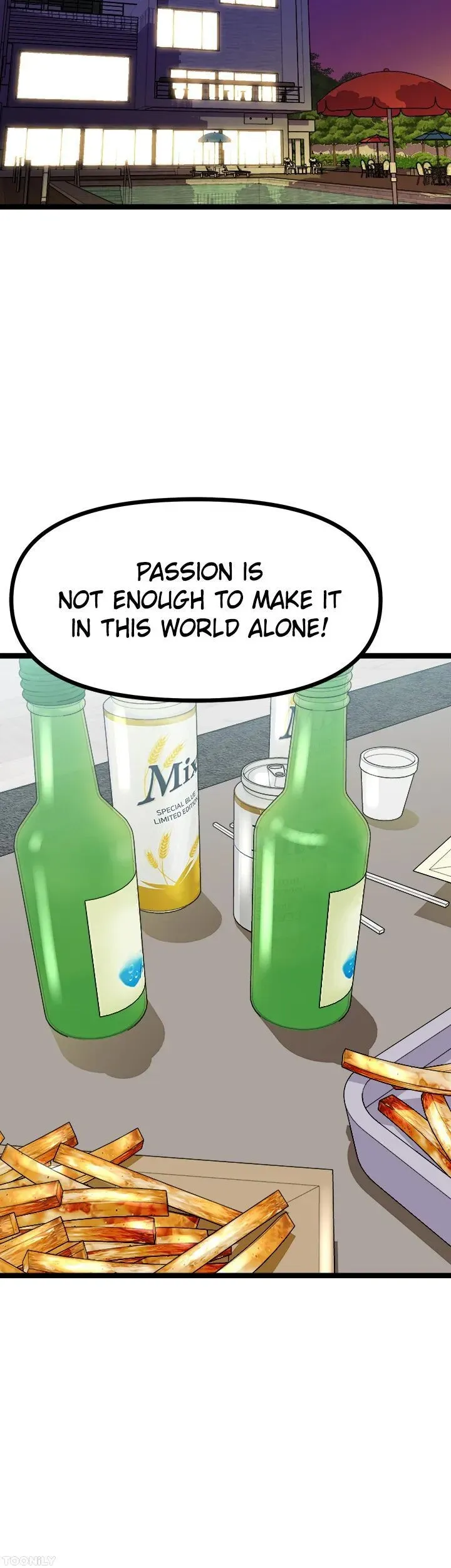 Read Cucumber Market chapter 24 image 47 on Lezhin