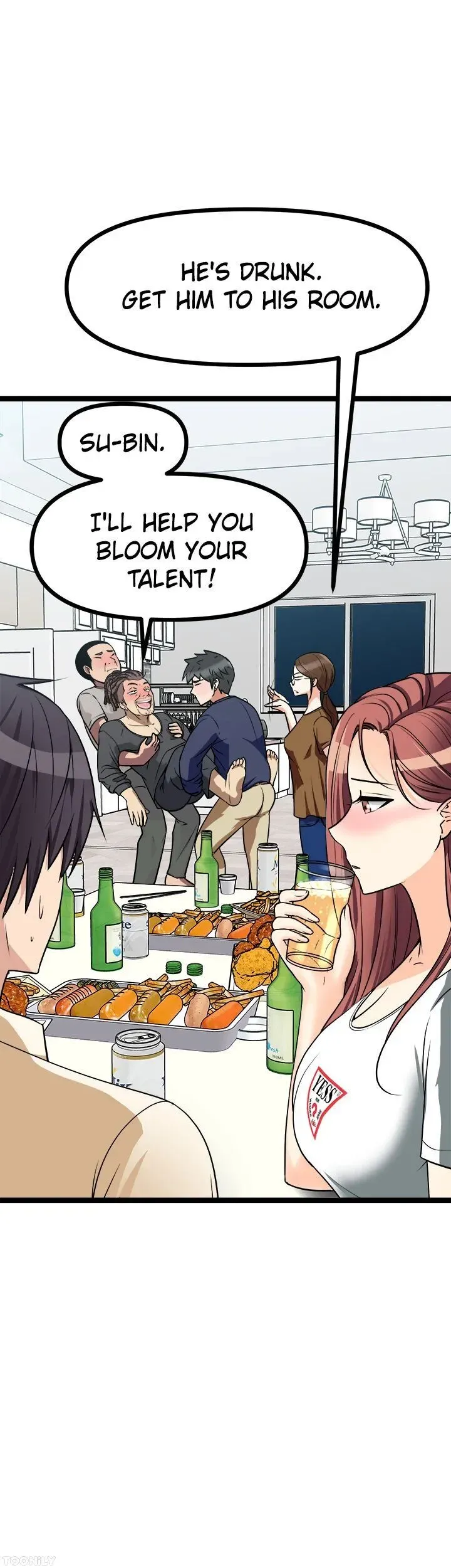 Read Cucumber Market chapter 24 image 49 on Lezhin