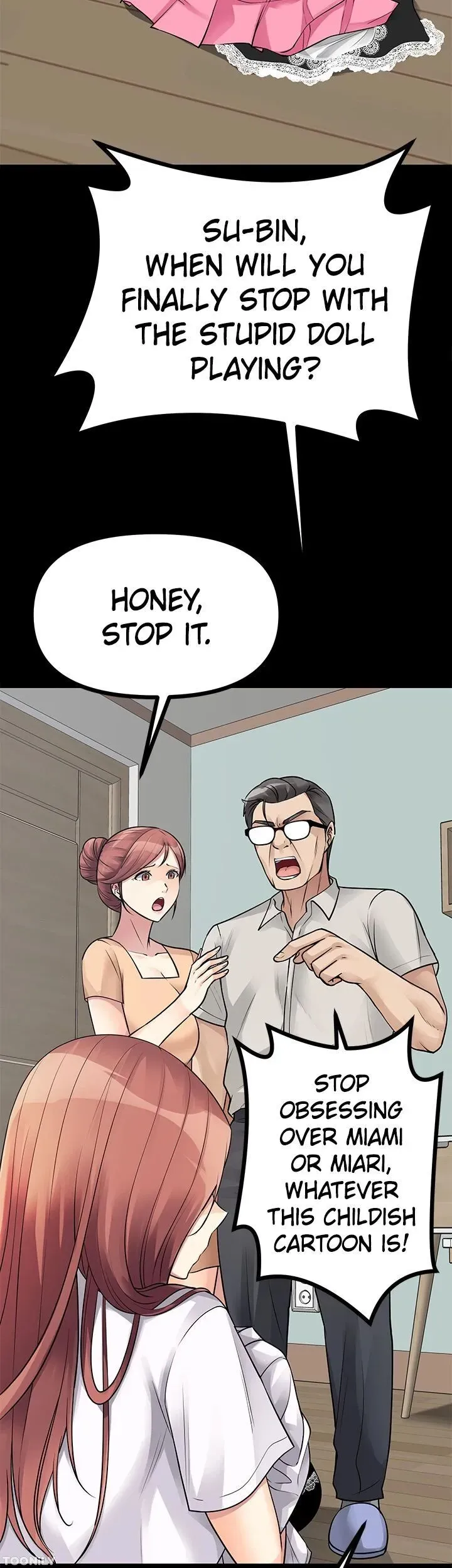 Read Cucumber Market chapter 25 image 3 on Lezhin