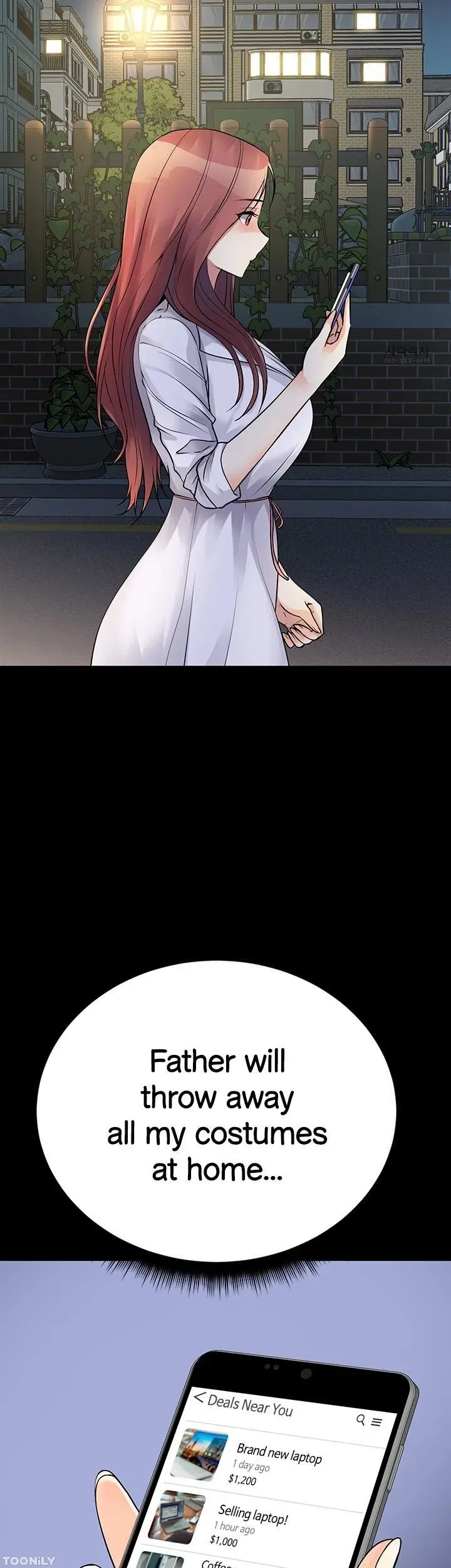 Read Cucumber Market chapter 25 image 7 on Lezhin