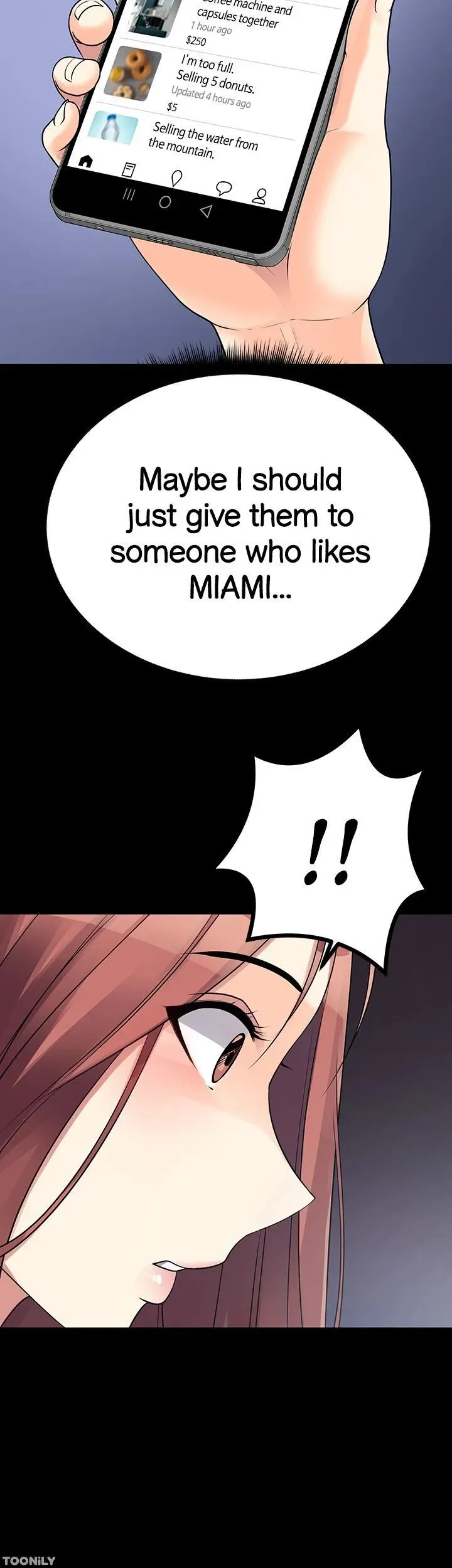 Read Cucumber Market chapter 25 image 8 on Lezhin