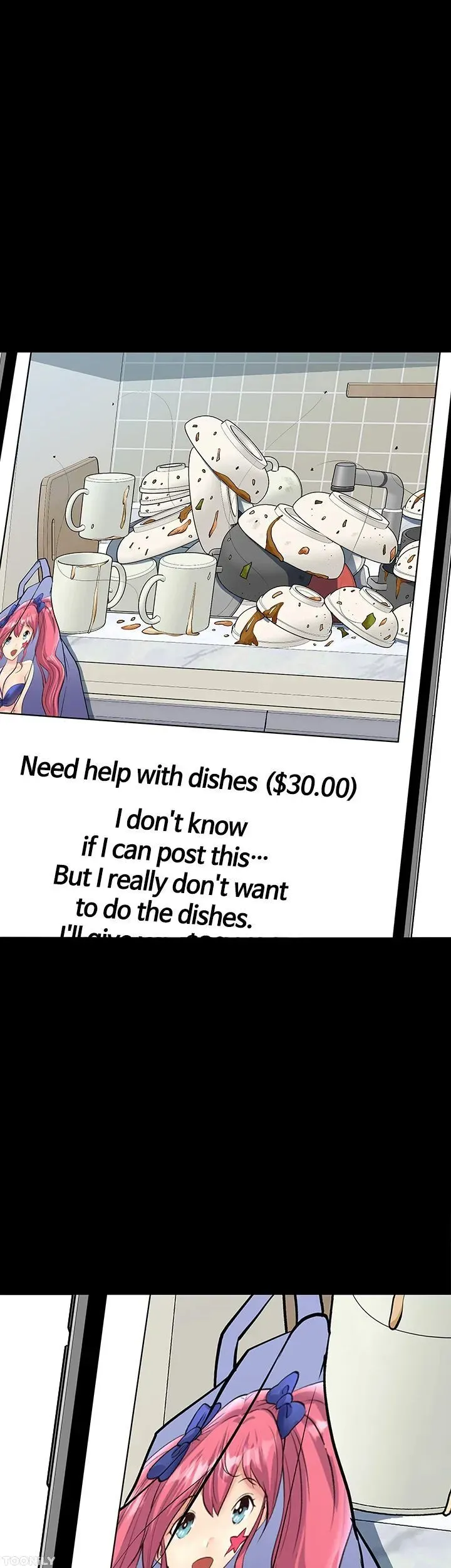 Read Cucumber Market chapter 25 image 9 on Lezhin