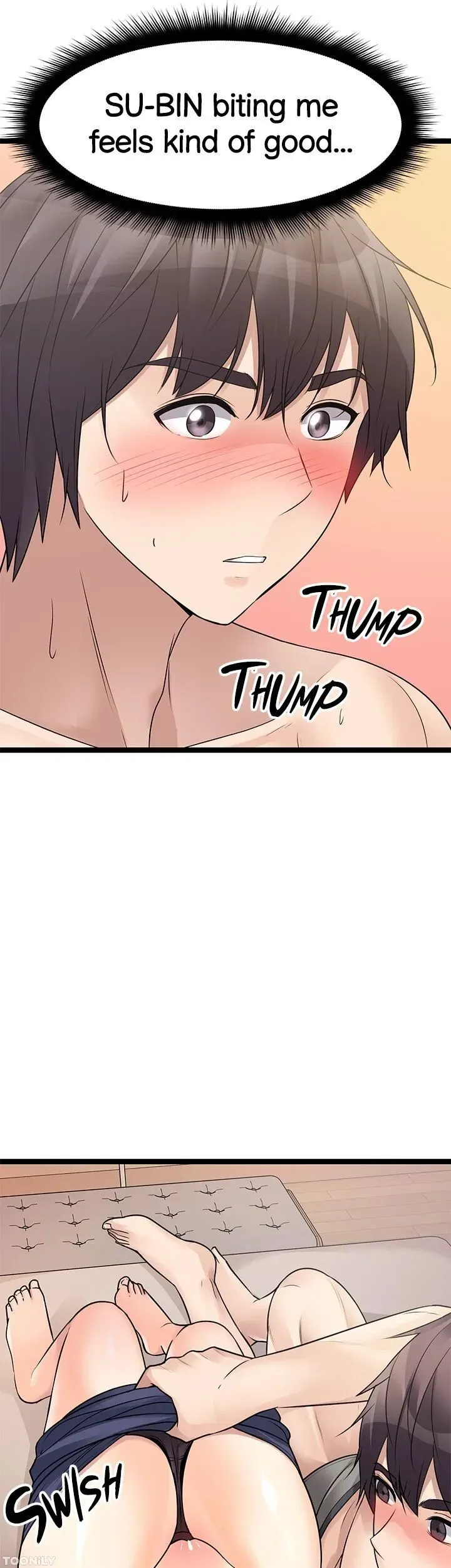 Read Cucumber Market chapter 26 image 22 on Lezhin