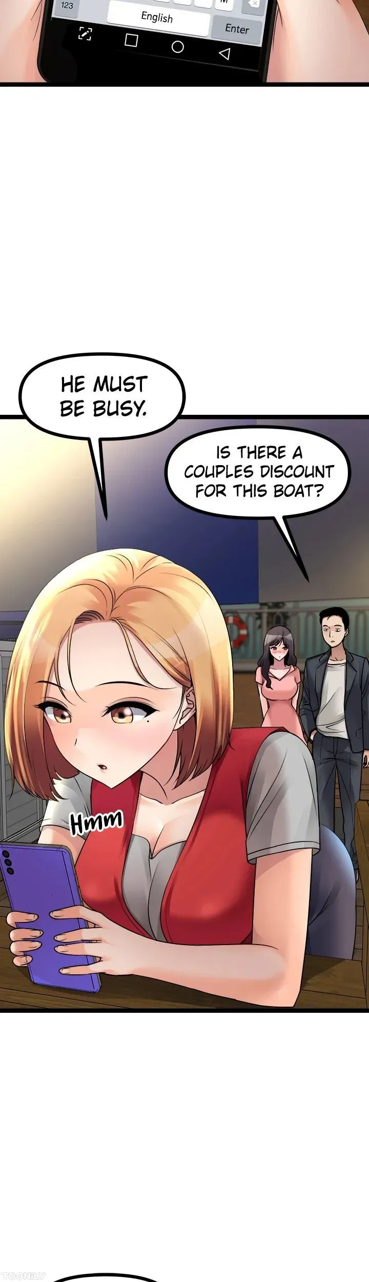 Read Cucumber Market chapter 26 image 6 on Lezhin