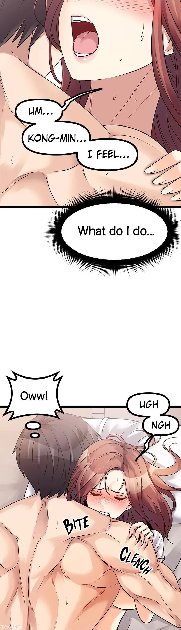 Read Cucumber Market chapter 27 image 5 on Lezhin